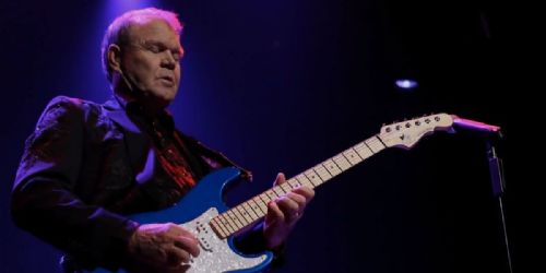 Glen Campbell: I'll Be Me