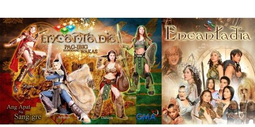 Encantadia