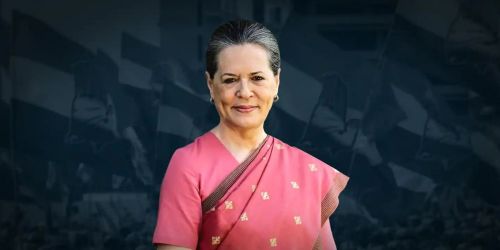 Sonia Gandhi