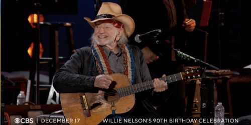 Willie Nelson's 90th Birthday Celebration