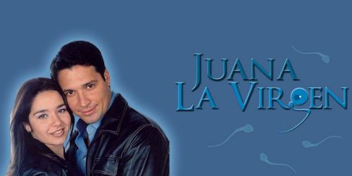 Juana la virgen