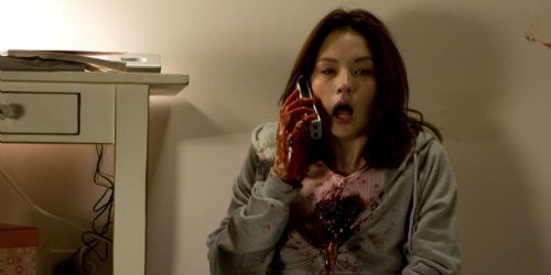 The Haunting of Molly Hartley
