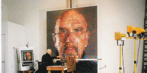 Chuck Close
