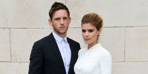 Kate Mara and Jamie Bell