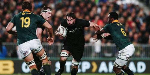 Sam Whitelock