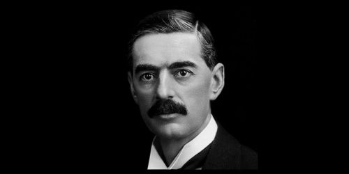 Neville Chamberlain