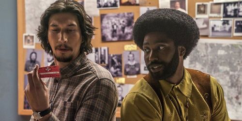 BlacKkKlansman