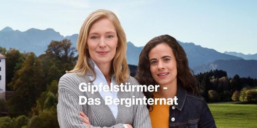 Gipfelstürmer - Das Berginternat