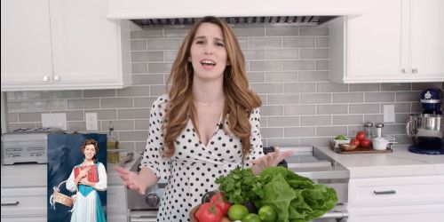 Christy's Kitchen Throwback