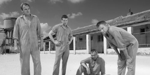 Mad Dogs