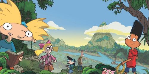 Hey Arnold: The Jungle Movie