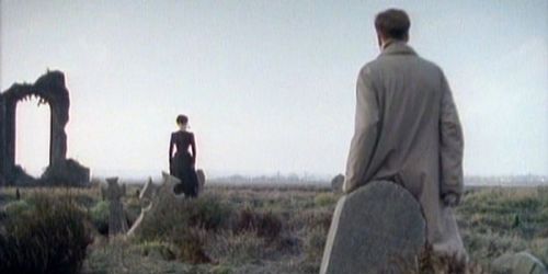 The Woman in Black