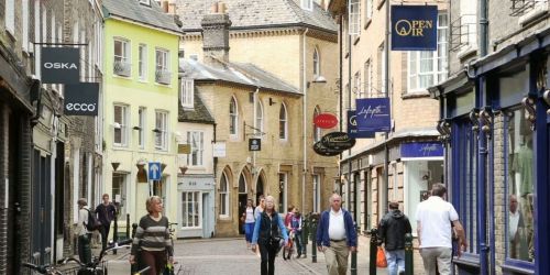 Cambridge