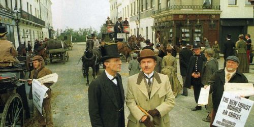 The Adventures of Sherlock Holmes