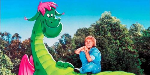 Pete's Dragon