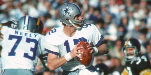 Daryl Peter Moose Johnston (born February 10, 1966) played for the NFL  Dallas Cowboys. Picture from: