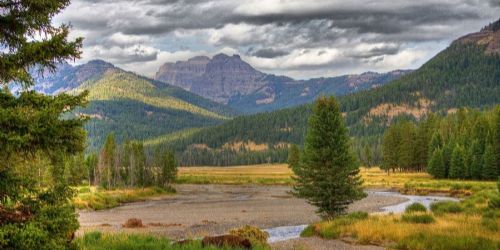 Yellowstone National Park