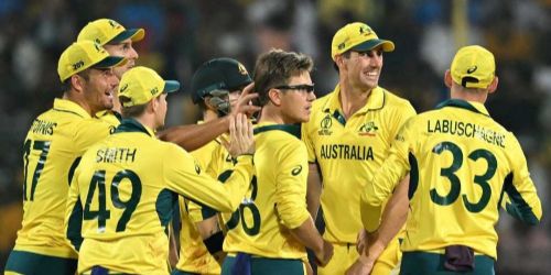Adam Zampa