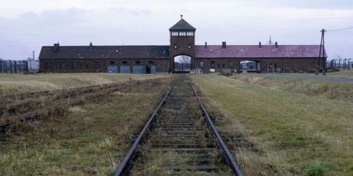 Auschwitz concentration camp