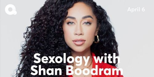 Sexology with Shan Boodram