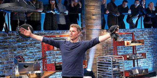 Beat Bobby Flay