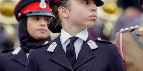 Princess Salma bint Al Abdullah