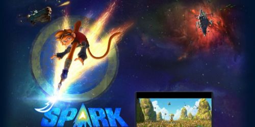 Spark: A Space Tail