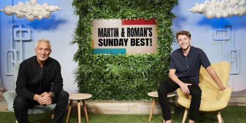 Martin & Roman's Weekend Best!