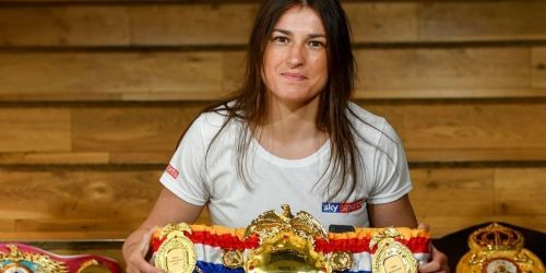 Katie Taylor