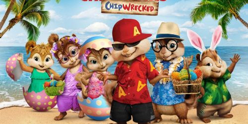 Alvin and the Chipmunks: Chipwrecked - Wikipedia