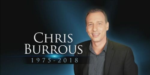 Chris Burrous