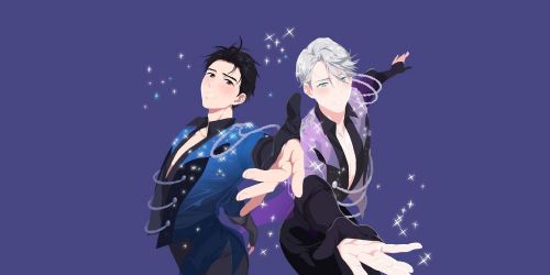 Yuri!!! On Ice