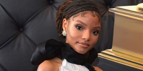 Halle Bailey Famousfix Com