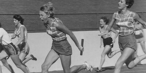 Betty Cuthbert