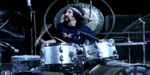 Nick Mason