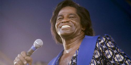 James Brown