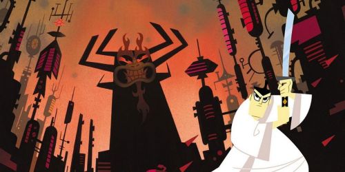 Samurai Jack