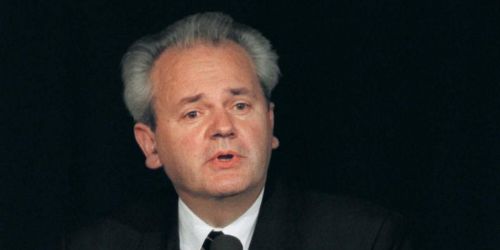 Slobodan Milosevic