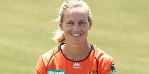 Meg Lanning