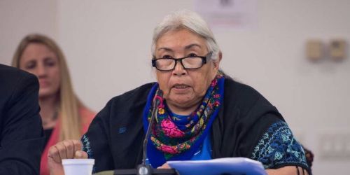 Faith Spotted Eagle
