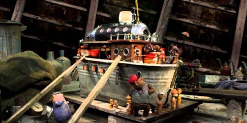 Toys in the Attic