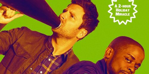 Psych: The Movie