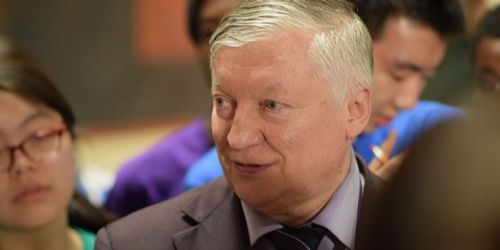 Anatoly Karpov