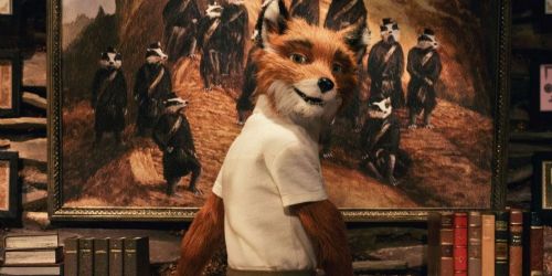 Fantastic Mr. Fox