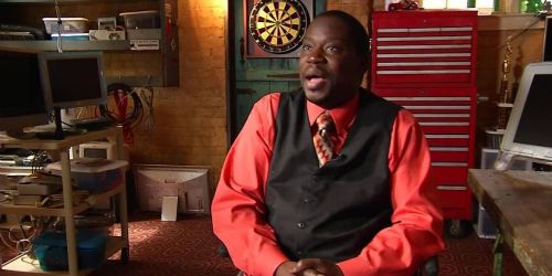 Daryl Mitchell