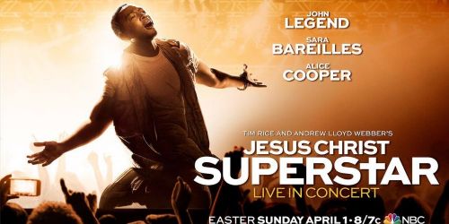 Jesus Christ Superstar Live in Concert