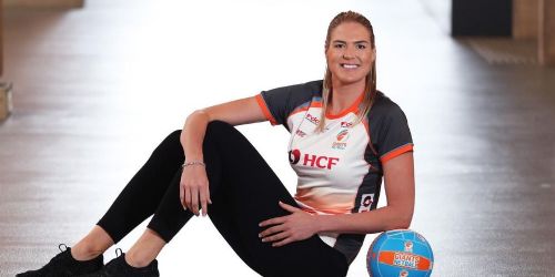 Caitlin Bassett
