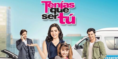 Tenías que ser tú