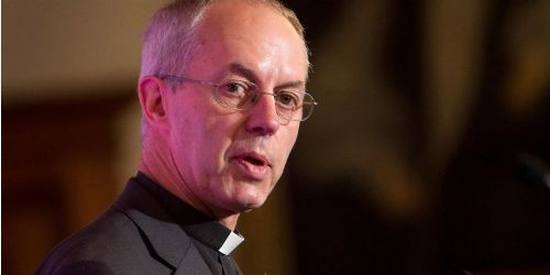 Justin Welby