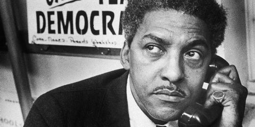 Bayard Rustin